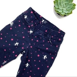 GAP KIDS Denim Slim Jegging Ankle Pants